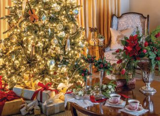 The Holiday Issue: A November/December 2020 Preview