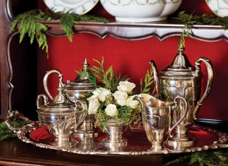 A Holiday Bliss 2020 Preview