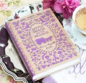 Little House on the Prairie by Laura Ingalls Wilder