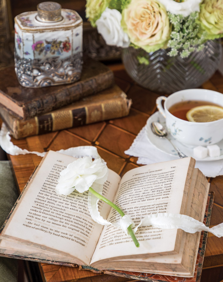 Gathering the Book Club