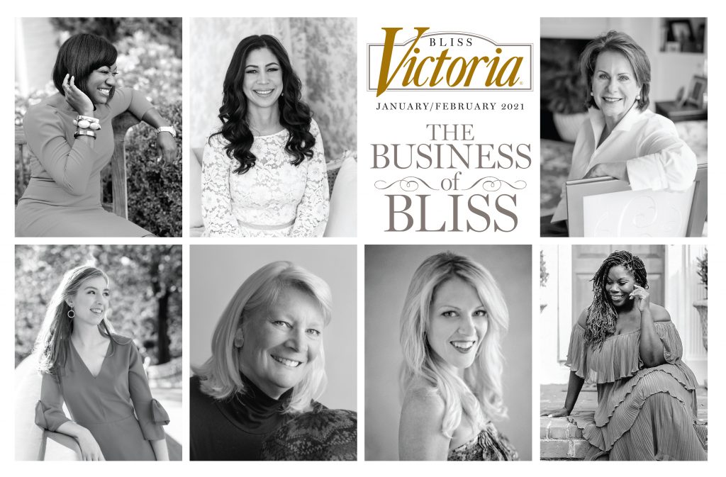 The Business of Bliss: The 2021 Entrepreneurs