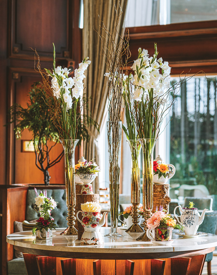 Stories in Stones & Mist