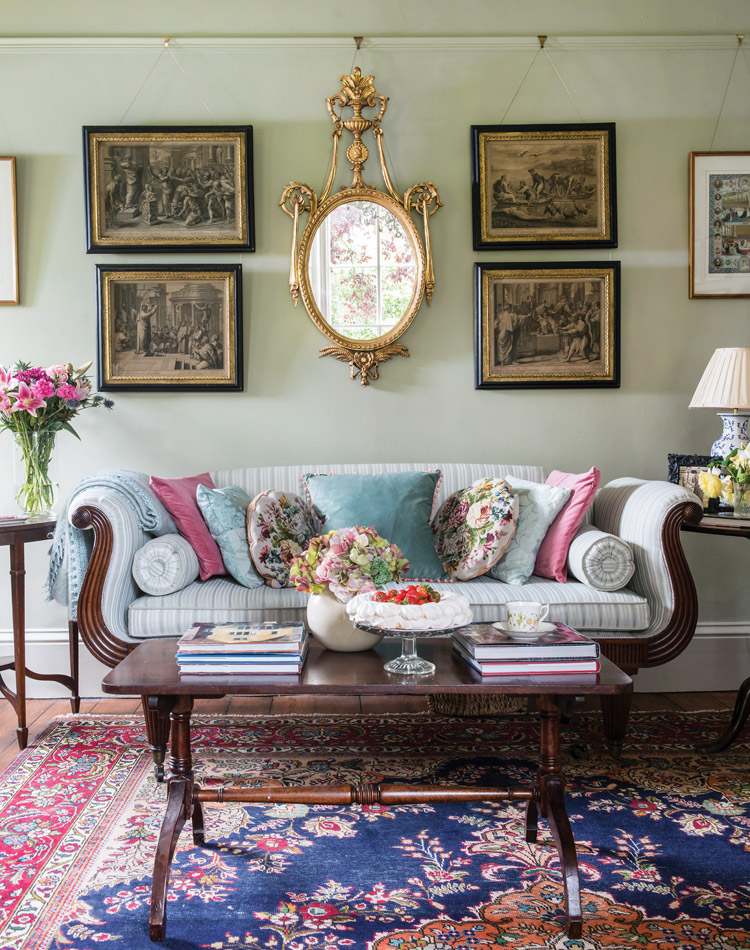 An English Cottage 2021 Preview