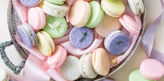 These genteel recipes for heavenly macarons are sure to add delicate grace notes to an afternoon teatime.