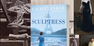 The Sculptress by V. S. Alexander