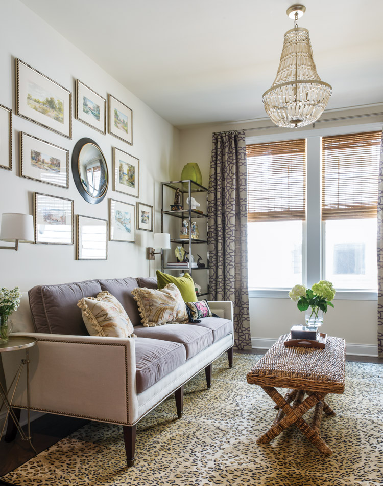 Lessons in Style with Cheryl Luckett