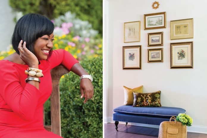 Lessons in Style with Cheryl Luckett