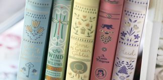10 Favorite Children’s Classics