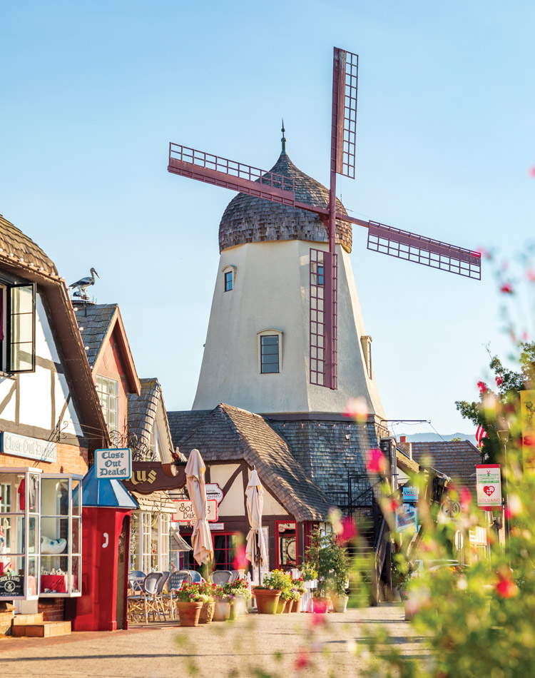 A Gentle Wind from Denmark