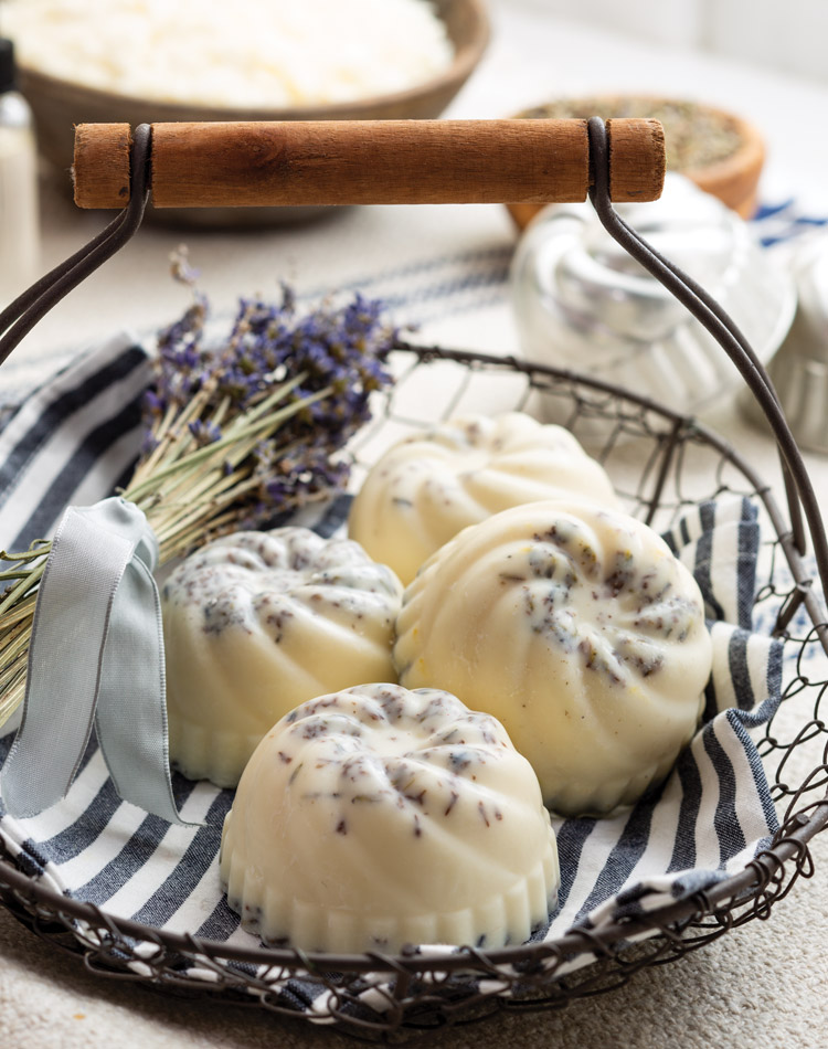 Five Ideas for Incorporating Lavender into Your Day