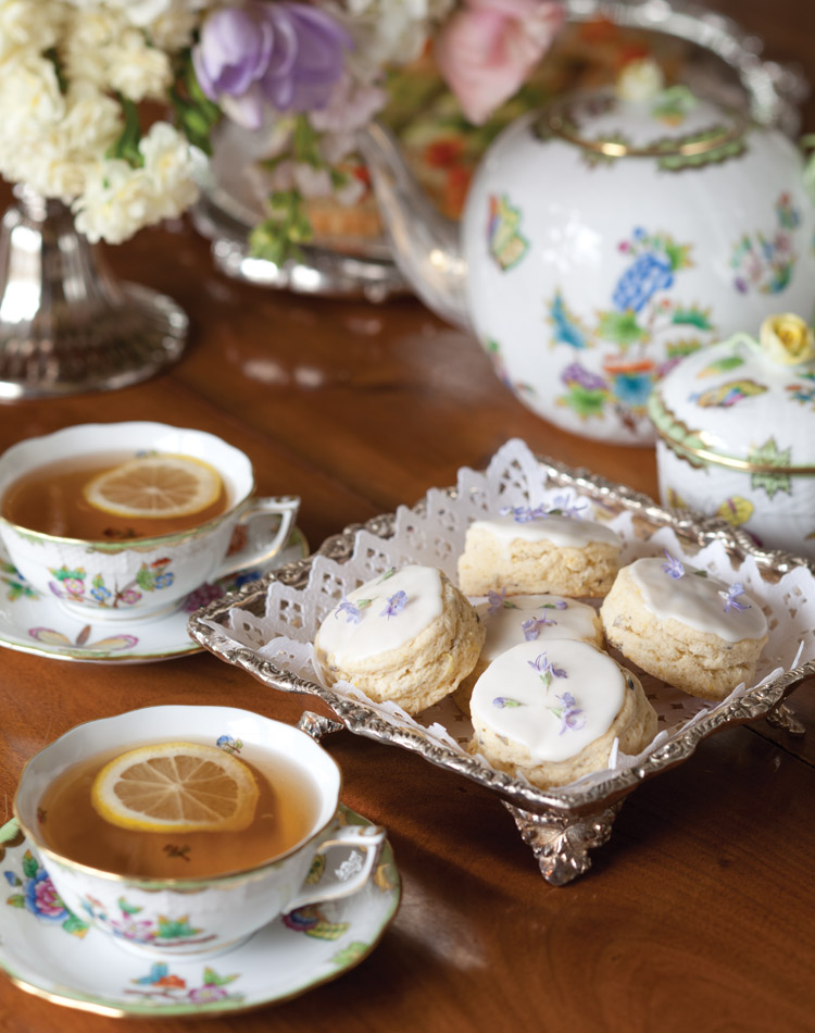 Five Ideas for Incorporating Lavender into Your Day