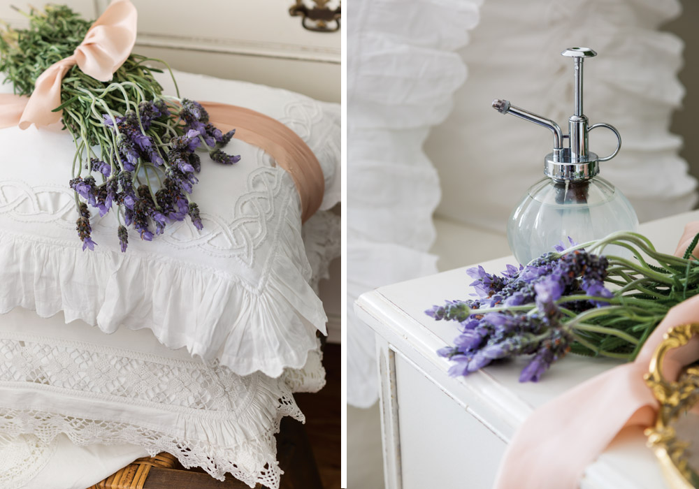 Five Ideas for Incorporating Lavender into Your Day
