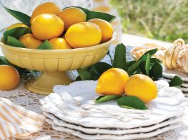 Summer Sundrops: Five Favorite Lemon Desserts