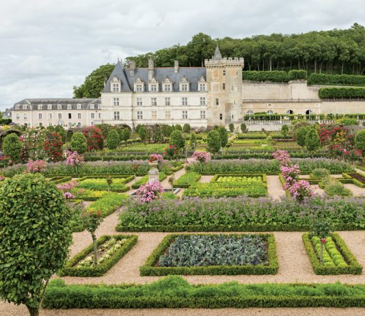 Verdant Villandry