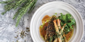Exclusive Recipe from Thyme
