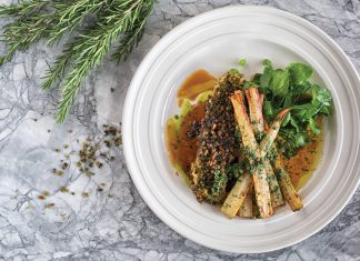 Exclusive Recipe from Thyme