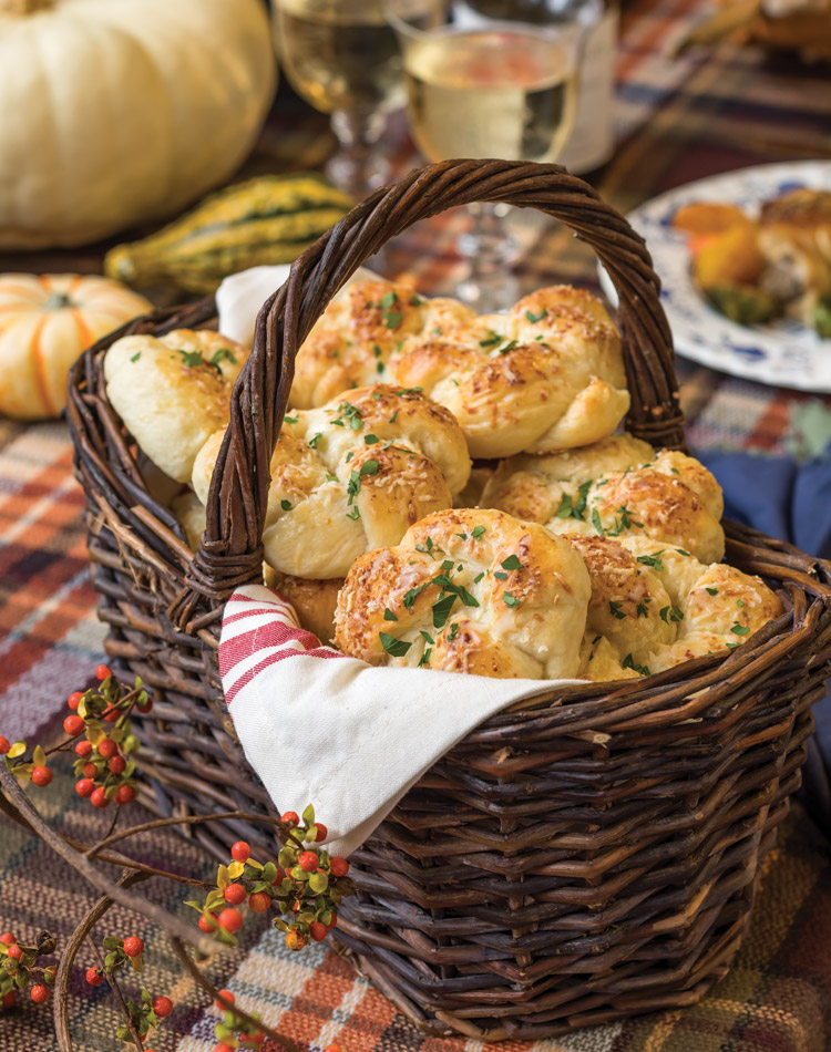Fall Baking