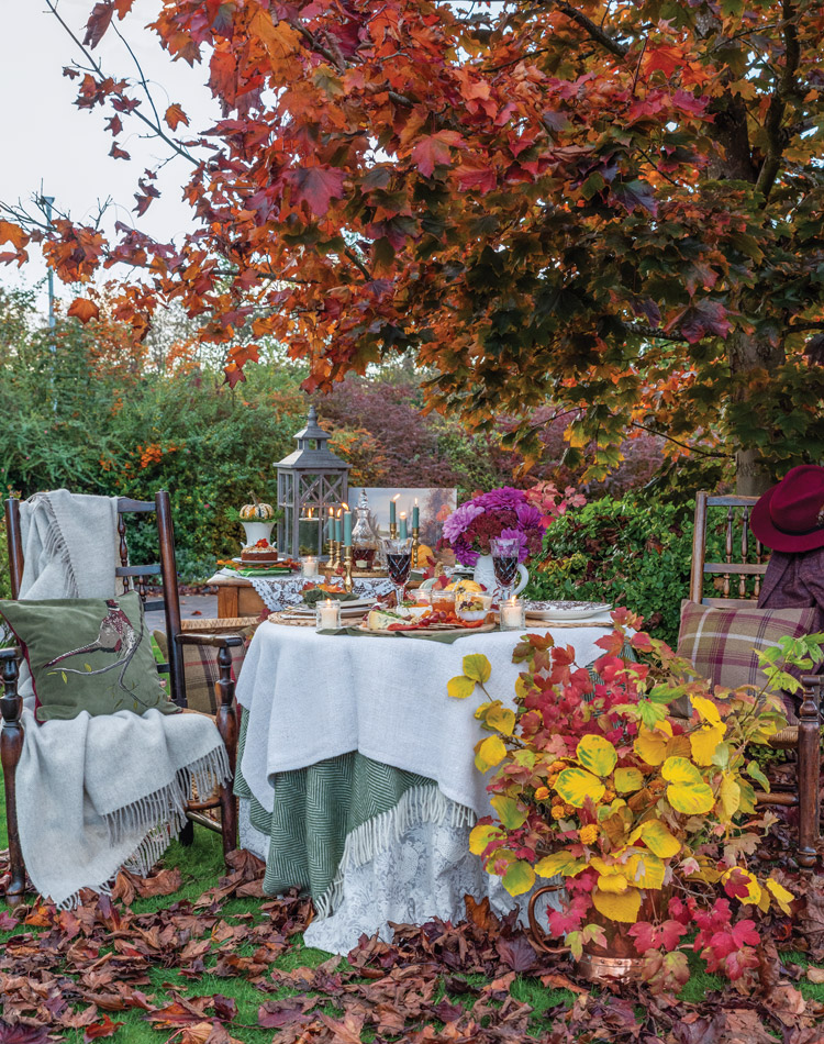 The Autumn Issue: An October 2021 Preview