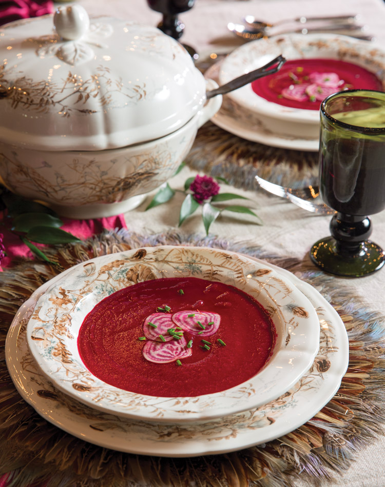 An Autumn Bliss 2021 Preview