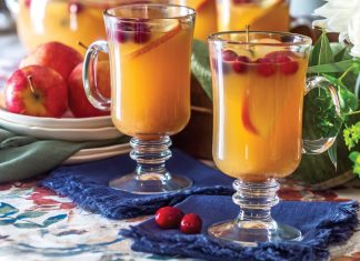 Apple and Spice Wassail