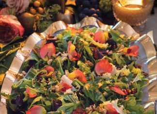 Harvest Bouquet Salad