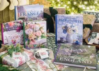 A Victoria Holiday Gift Guide for 2021