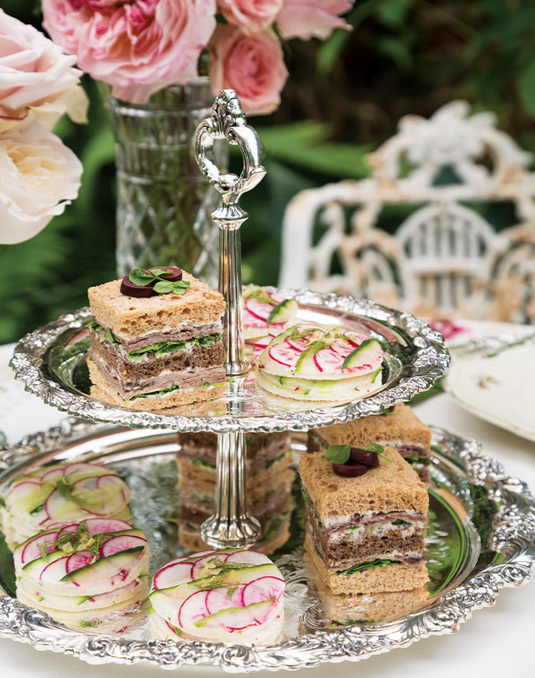 Preview Our Tea Pleasures 2022 Issue