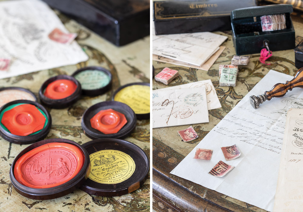 The Art of Correspondence