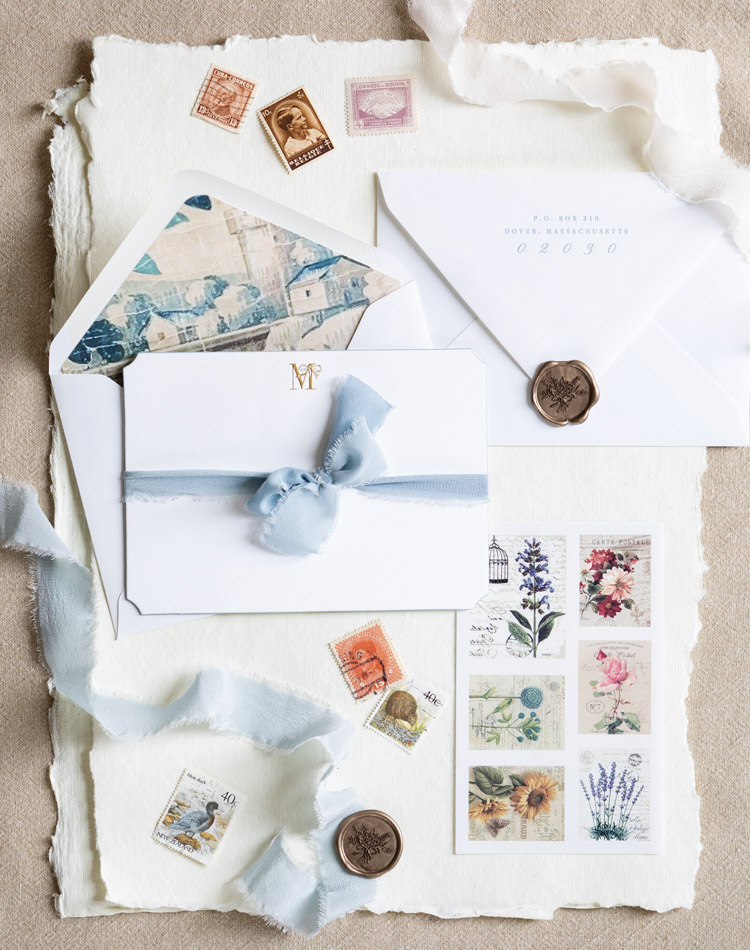 The Art of Correspondence