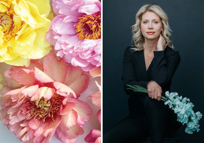 Passionately Fashioned: Artistry of Floral Design with SEMIA