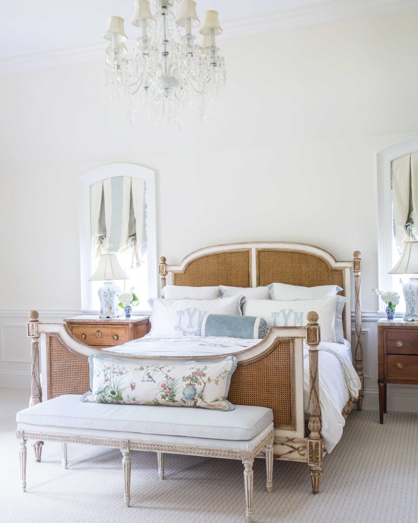 Dreaming in Blue & White