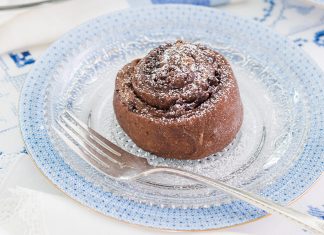 Escargot Au Chocolat