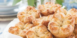 Ginger-Cardamom Kouign-Amann