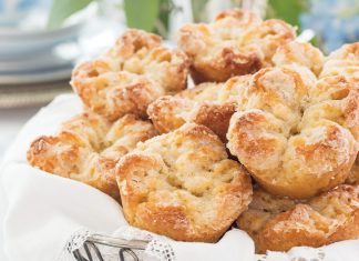 Ginger-Cardamom Kouign-Amann