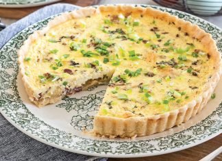 Quiche Lorraine