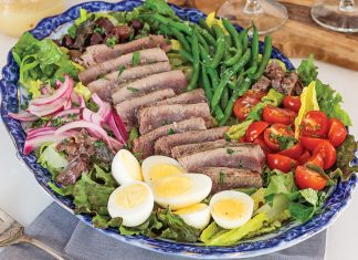 Salad Niçoise