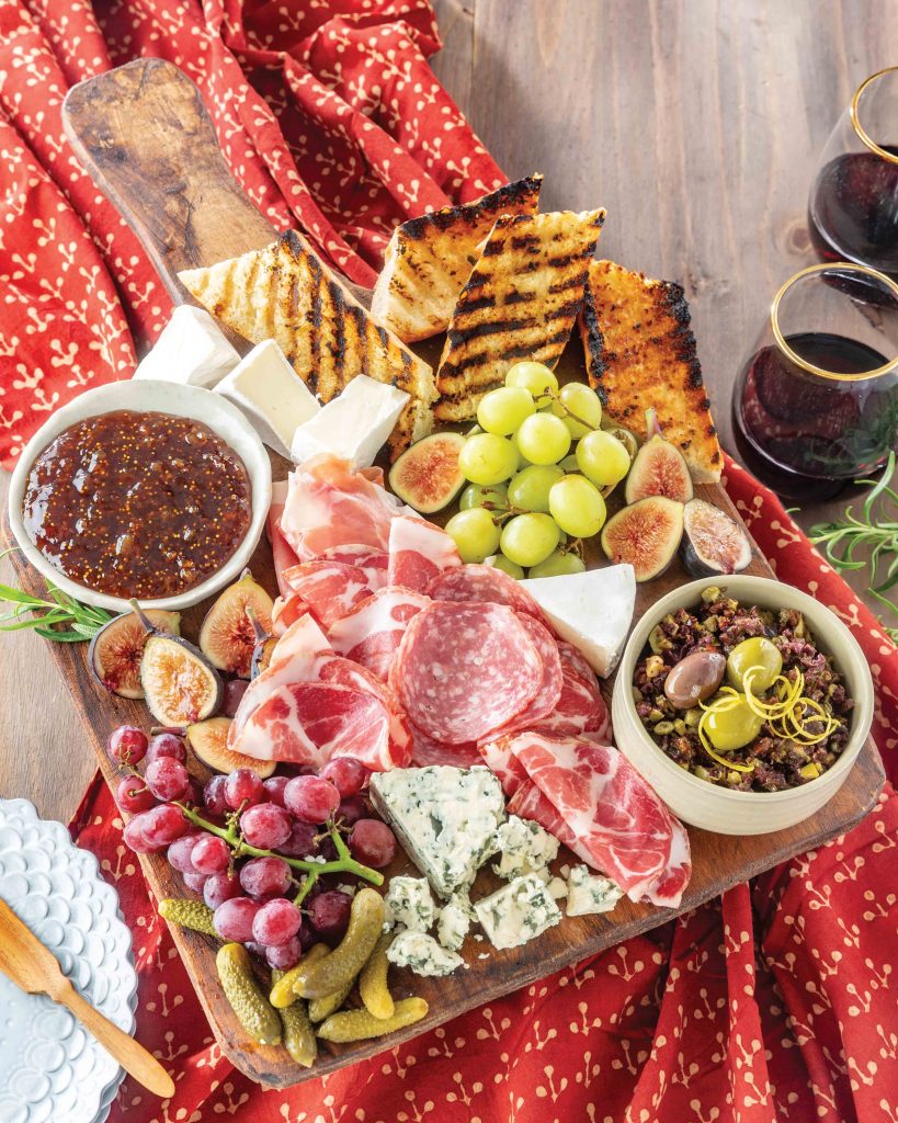 Charcuterie Board