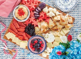 Charcuterie Board