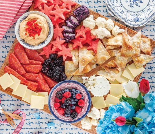 Four Chef-Inspired Tips for Designing Charcuterie Boards Charcuterie Board