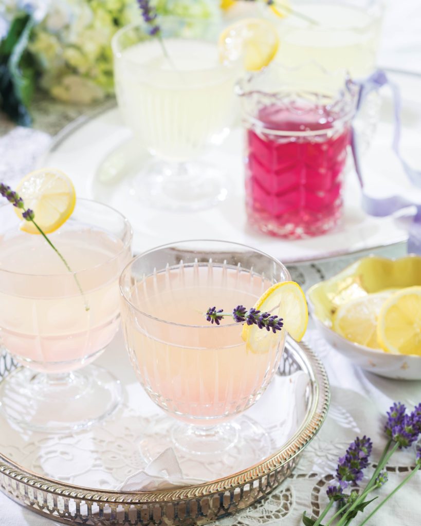 Lemon & Lavender