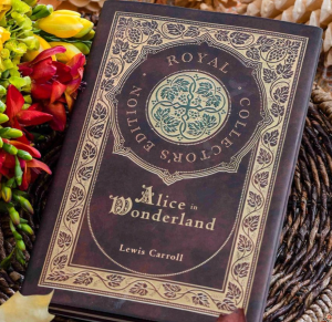 Alice in Wonderland by Lewis Carroll