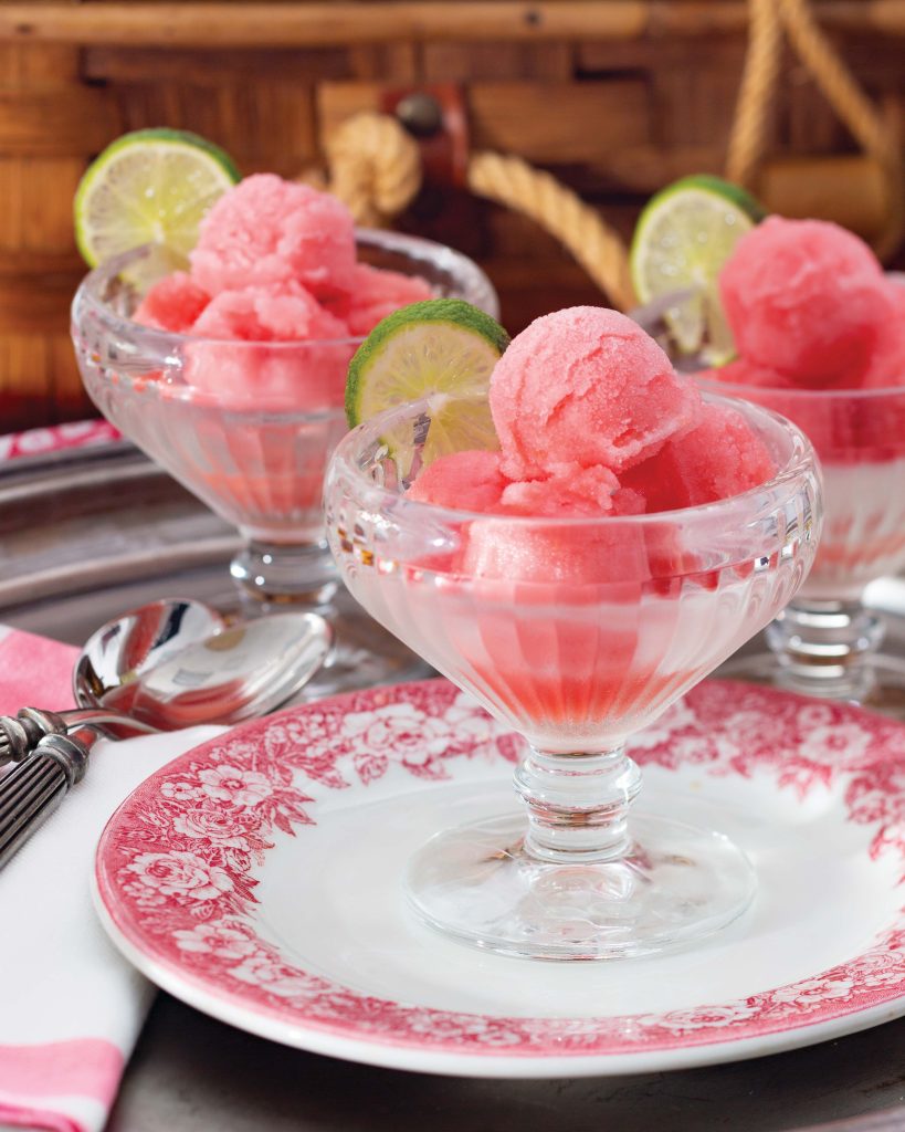 Watermelon Food Story