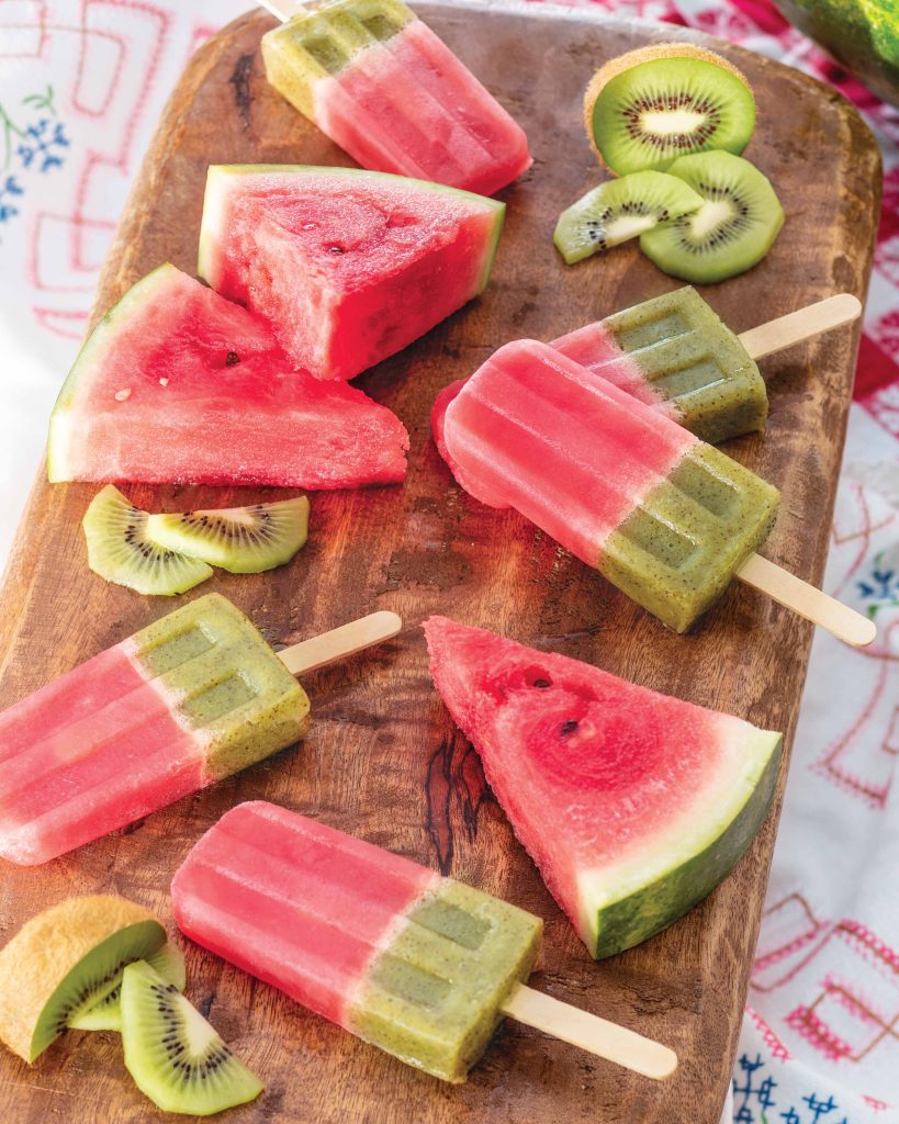 Watermelon Food Story
