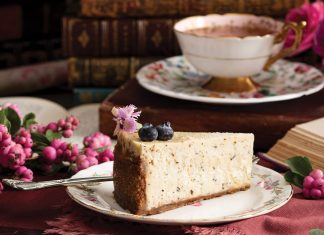 Earl Grey Recipes