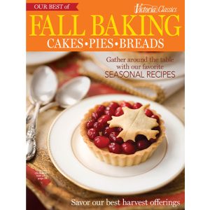 Fall Baking 2022 Cover