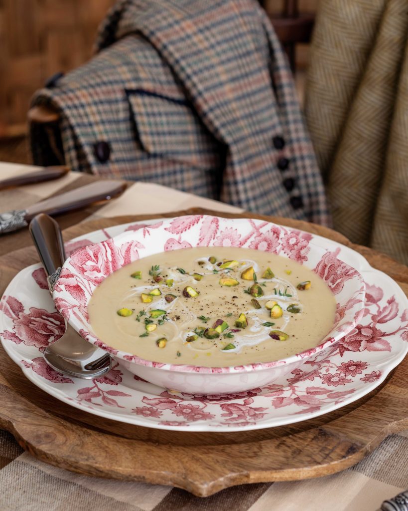 Comforts from the Cottage Table