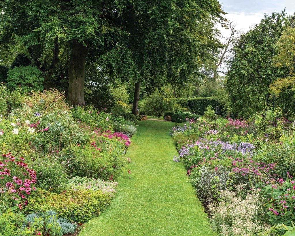 Coton Manor Garden