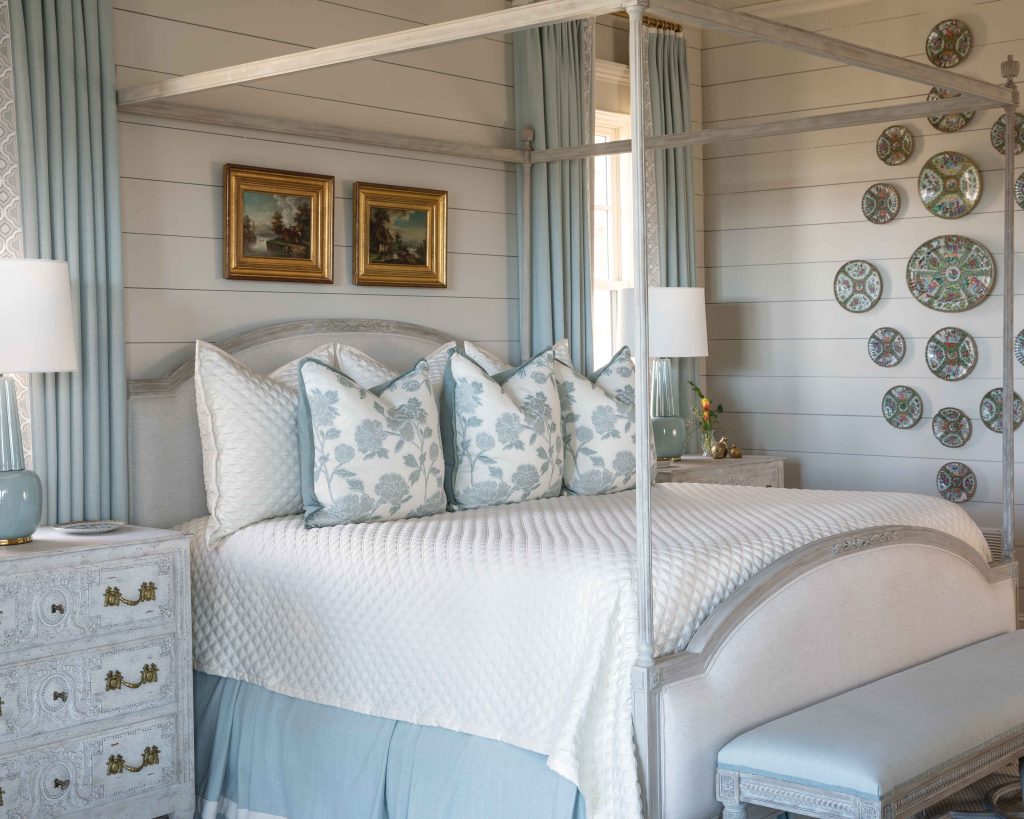 The Warm Welcome of a Blue Ridge Retreat