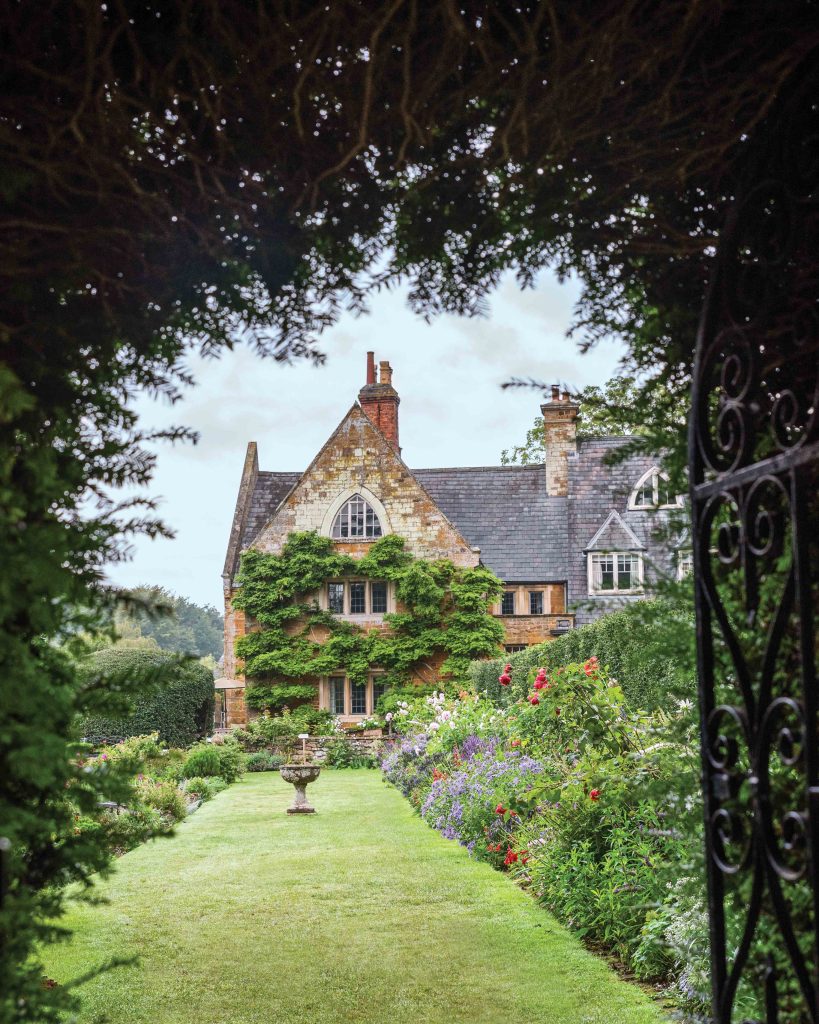 Coton Manor Garden