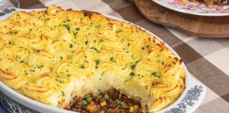 Cottage Pie Recipe